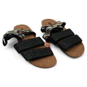 MUK LUKS Women S About Me Strappy Sandal